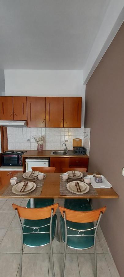 Olivista Apartment Parga Exterior photo