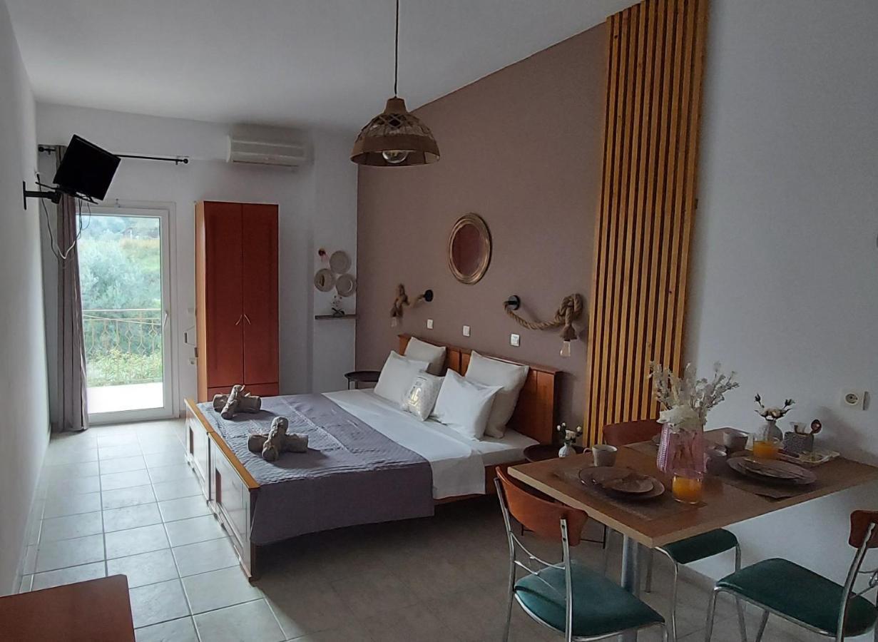 Olivista Apartment Parga Exterior photo