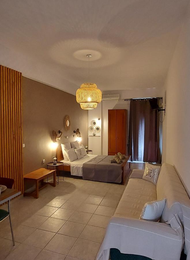 Olivista Apartment Parga Exterior photo
