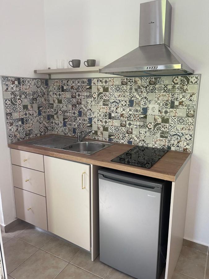 Olivista Apartment Parga Exterior photo